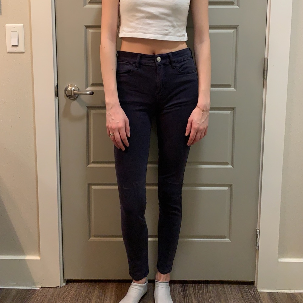 American Eagle jegging